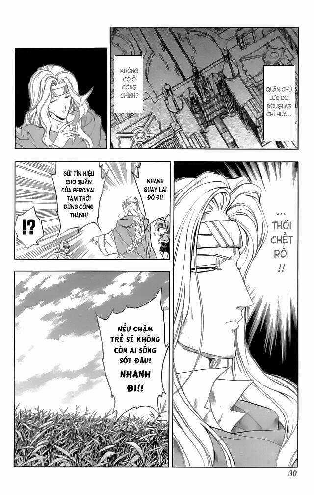 Dấu Ấn Lửa Chapter 29 trang 28