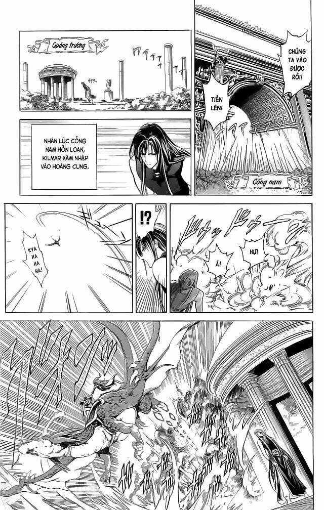 Dấu Ấn Lửa Chapter 29 trang 29