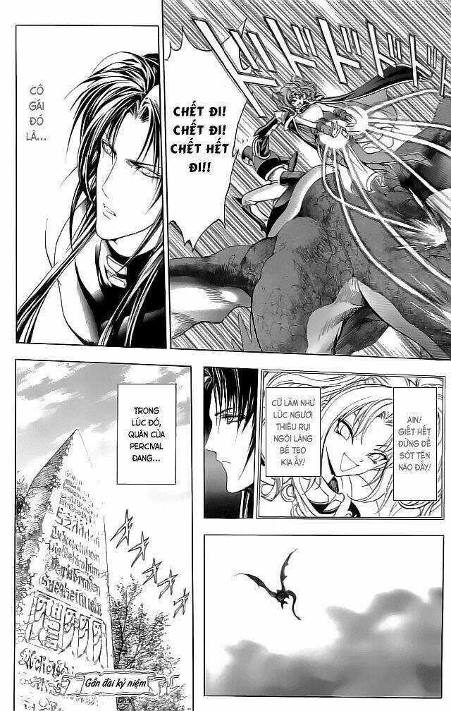 Dấu Ấn Lửa Chapter 29 trang 30