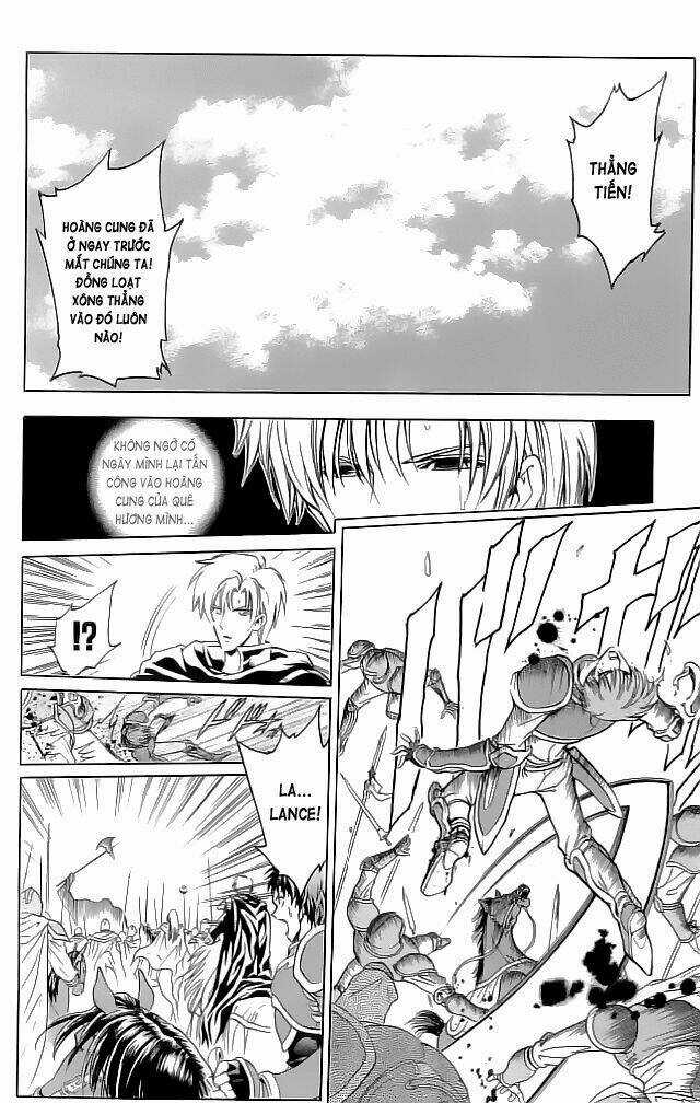 Dấu Ấn Lửa Chapter 29 trang 32