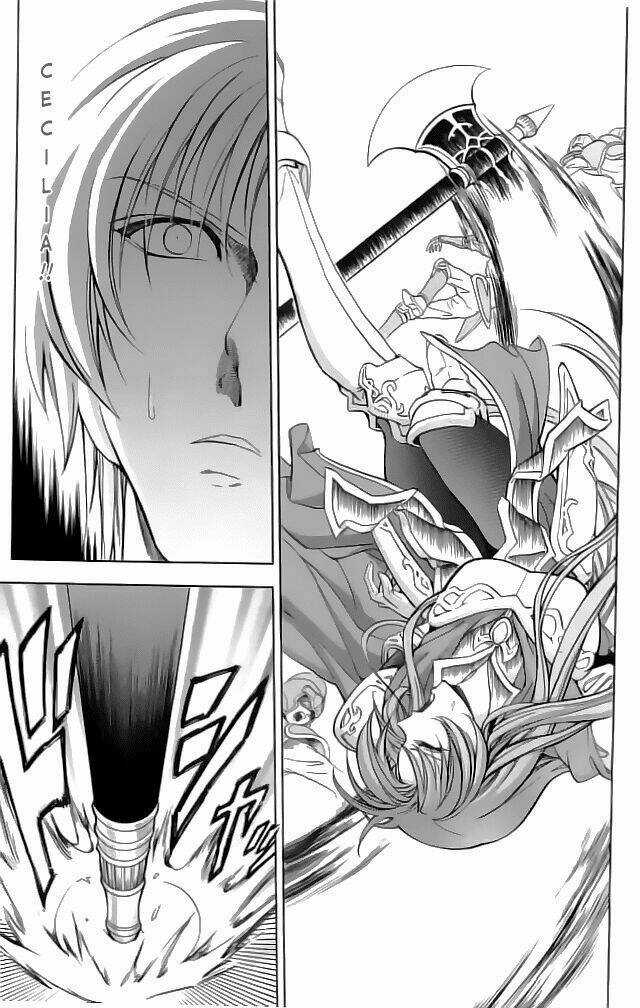 Dấu Ấn Lửa Chapter 29 trang 33