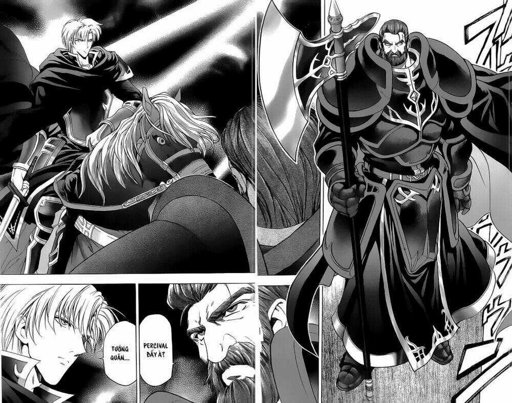 Dấu Ấn Lửa Chapter 29 trang 34