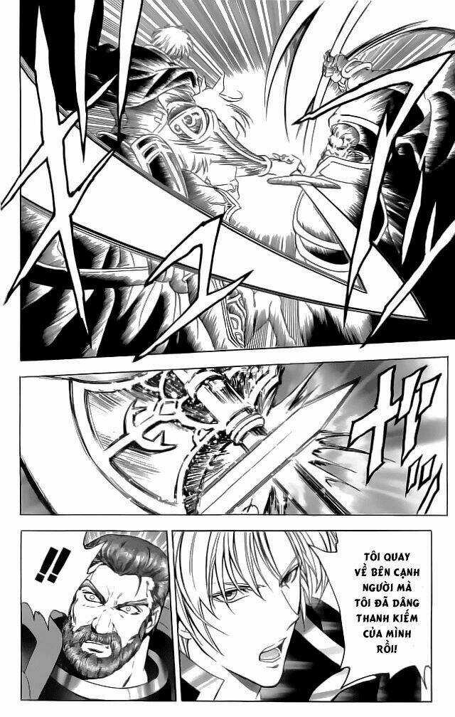 Dấu Ấn Lửa Chapter 29 trang 35