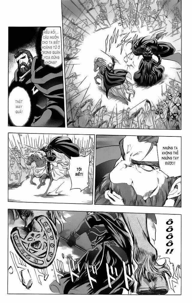 Dấu Ấn Lửa Chapter 29 trang 36