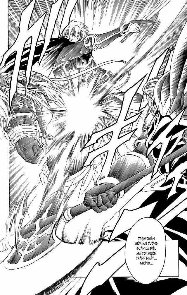 Dấu Ấn Lửa Chapter 29 trang 37