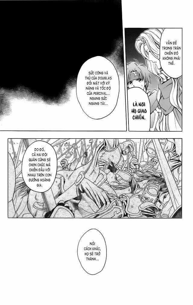 Dấu Ấn Lửa Chapter 29 trang 38