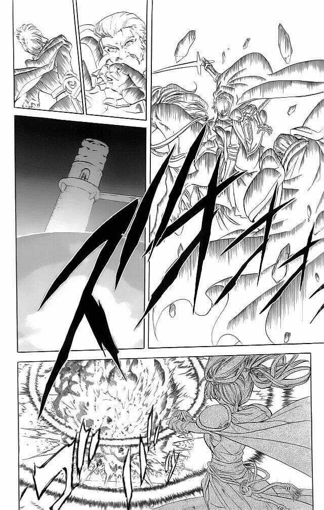 Dấu Ấn Lửa Chapter 29 trang 42