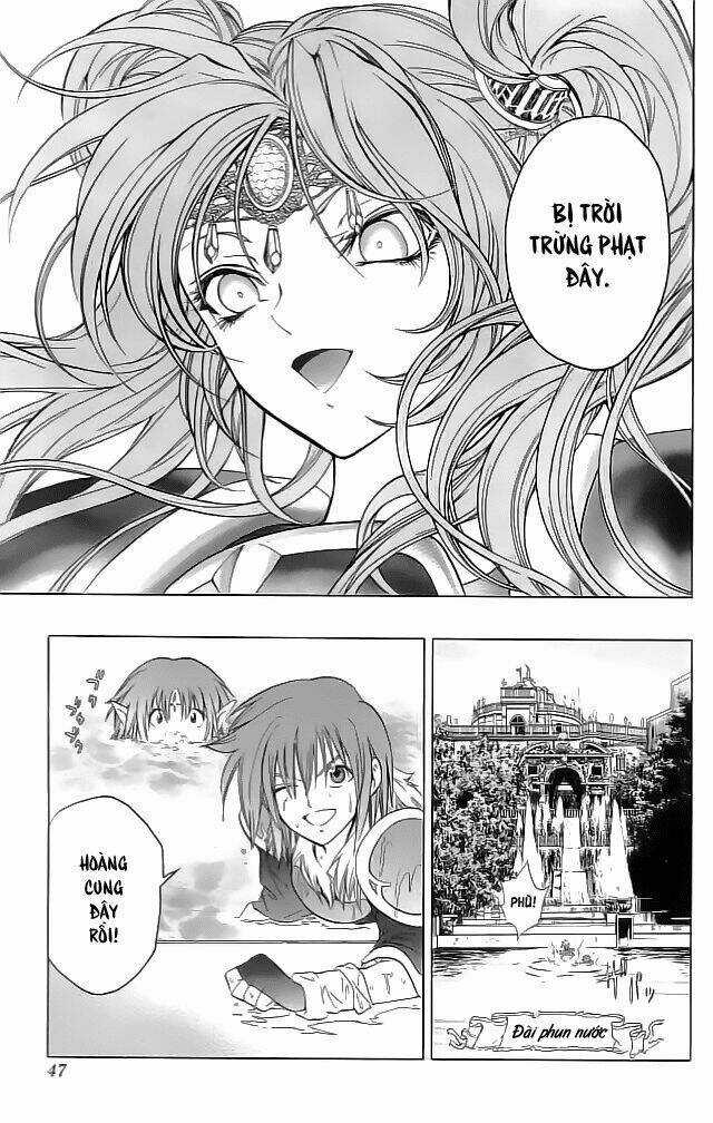 Dấu Ấn Lửa Chapter 29 trang 43