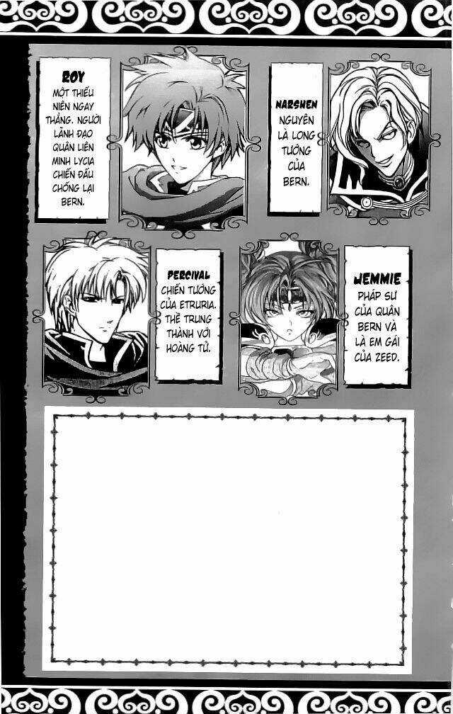 Dấu Ấn Lửa Chapter 29 trang 6