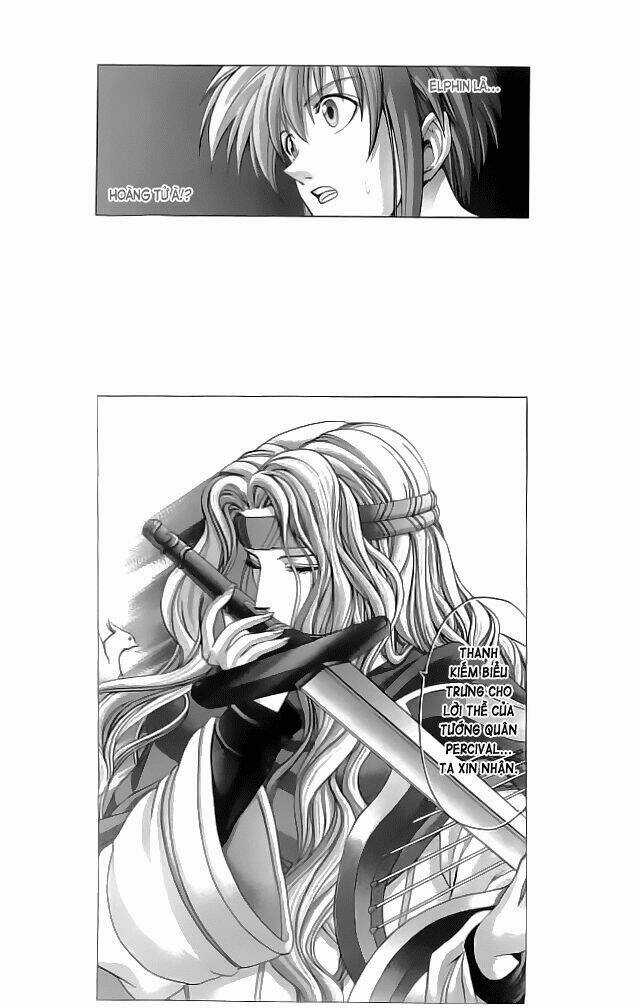 Dấu Ấn Lửa Chapter 29 trang 8