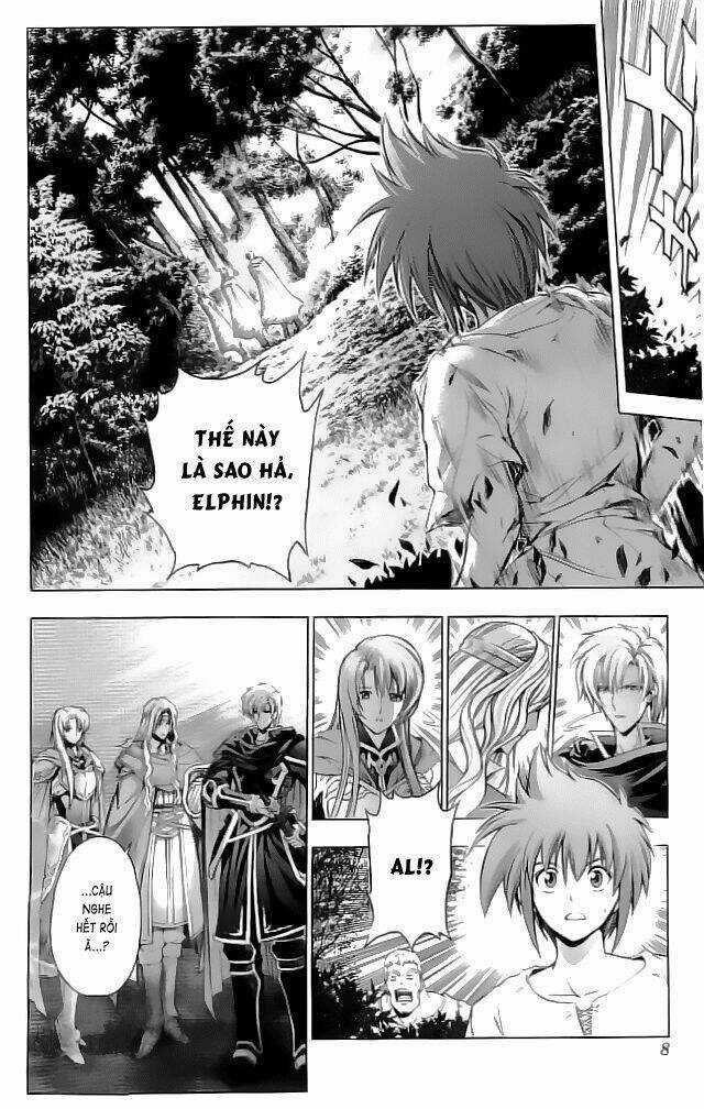 Dấu Ấn Lửa Chapter 29 trang 9