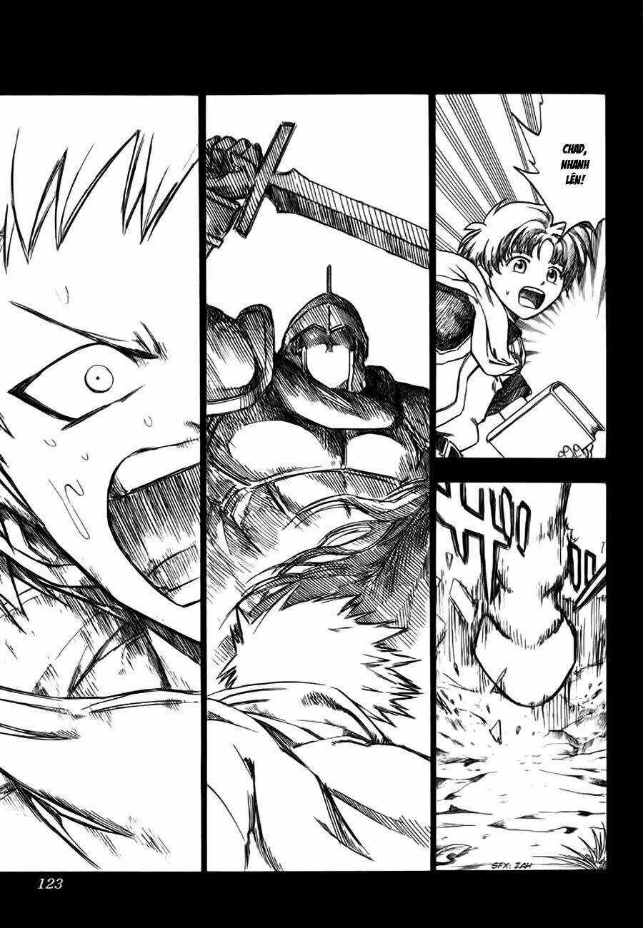 Dấu Ấn Lửa Chapter 3 trang 10