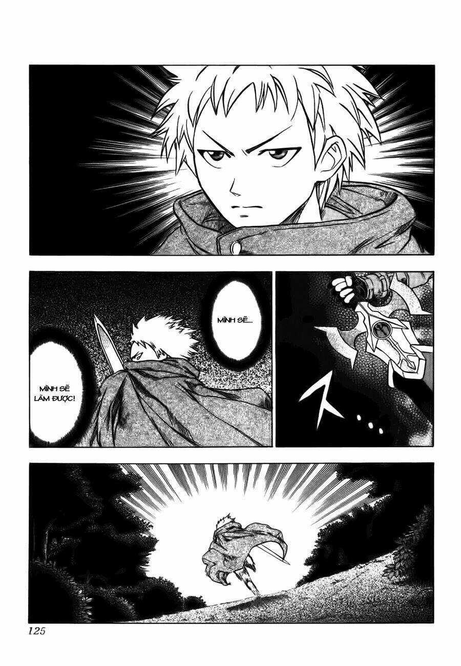 Dấu Ấn Lửa Chapter 3 trang 12