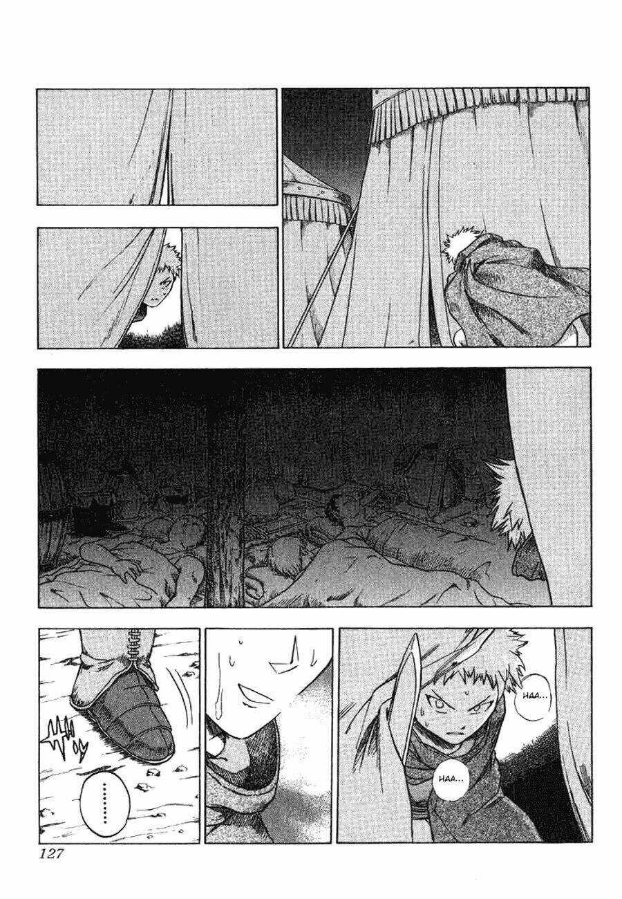 Dấu Ấn Lửa Chapter 3 trang 14