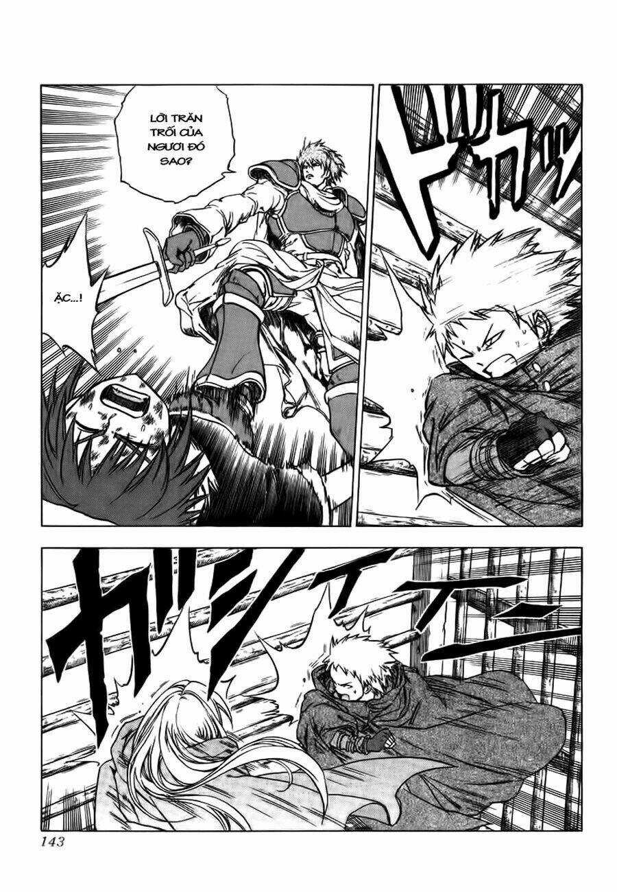 Dấu Ấn Lửa Chapter 3 trang 29