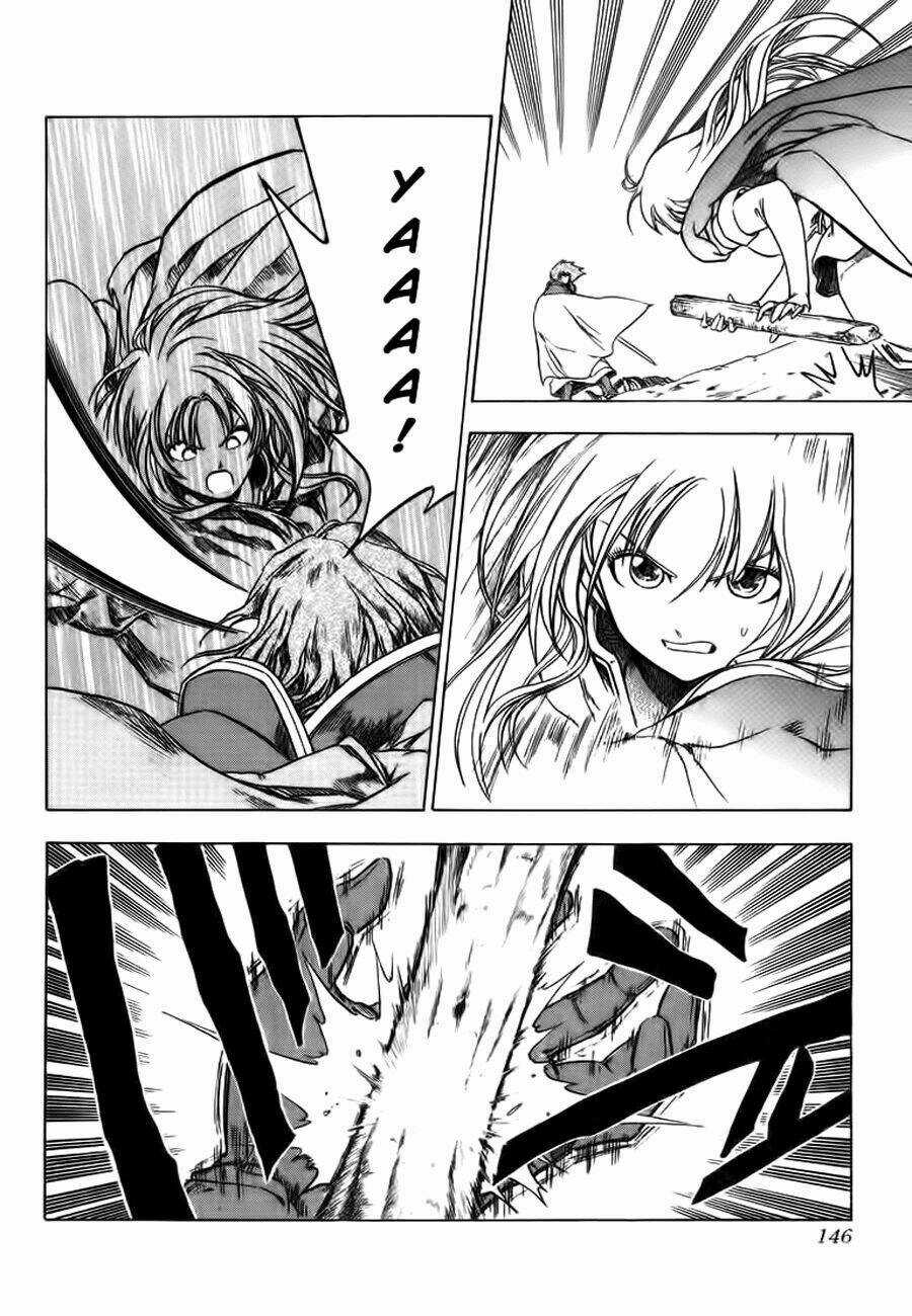 Dấu Ấn Lửa Chapter 3 trang 31