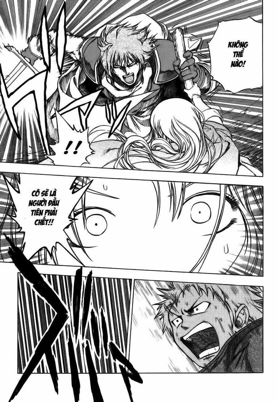 Dấu Ấn Lửa Chapter 3 trang 32