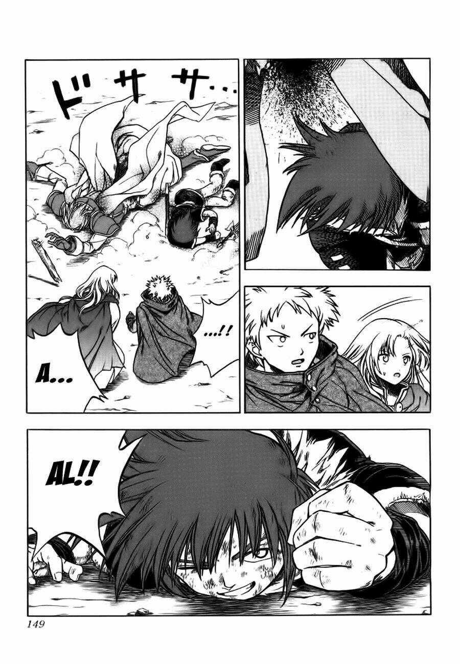 Dấu Ấn Lửa Chapter 3 trang 34