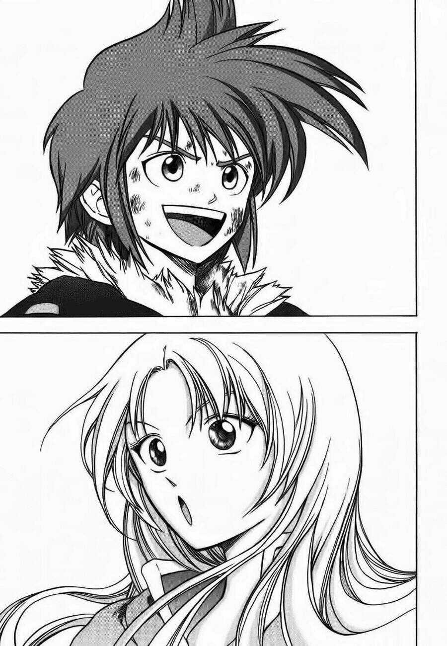 Dấu Ấn Lửa Chapter 3 trang 36