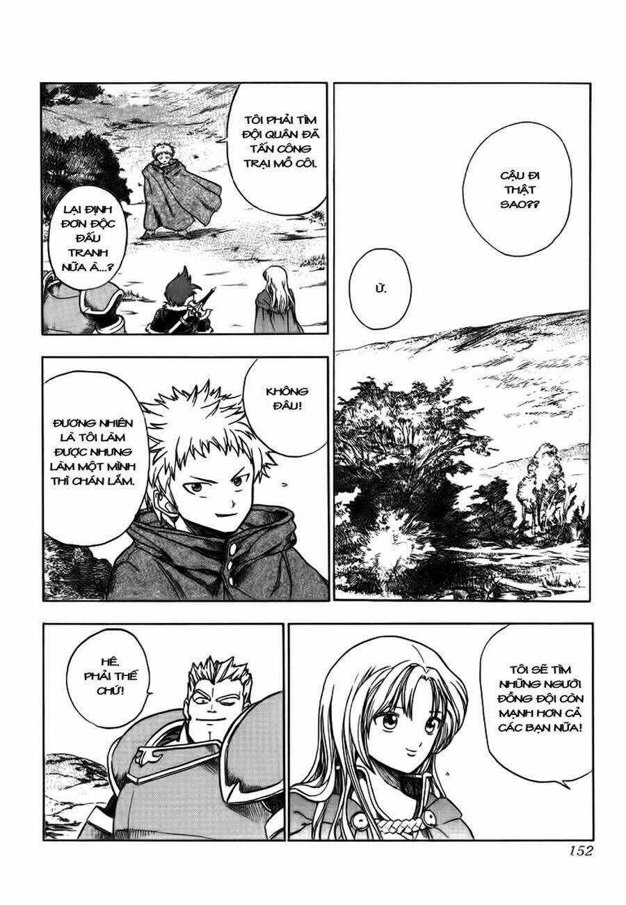 Dấu Ấn Lửa Chapter 3 trang 37