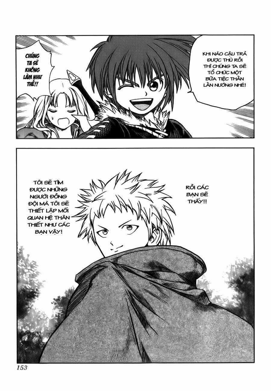 Dấu Ấn Lửa Chapter 3 trang 38