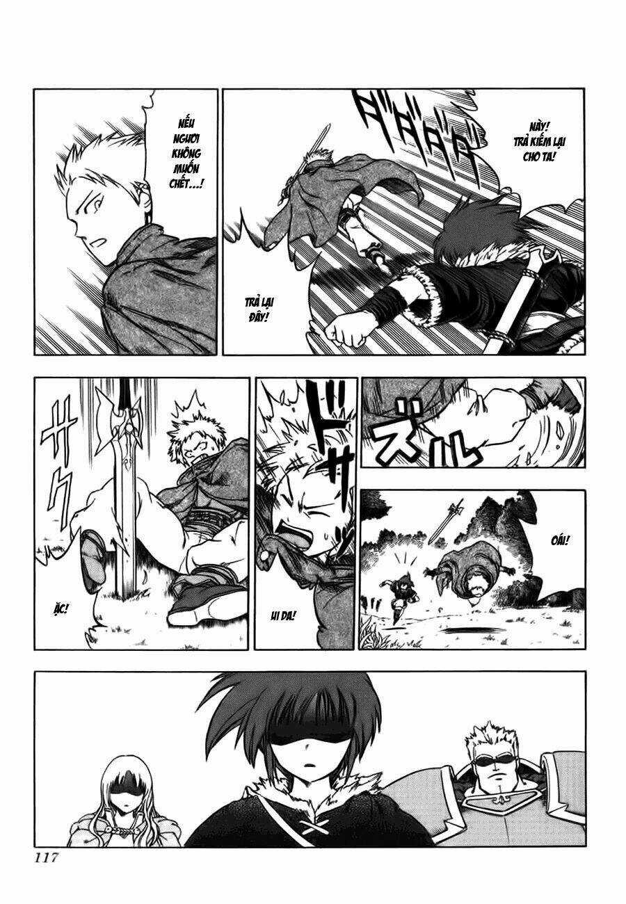 Dấu Ấn Lửa Chapter 3 trang 4