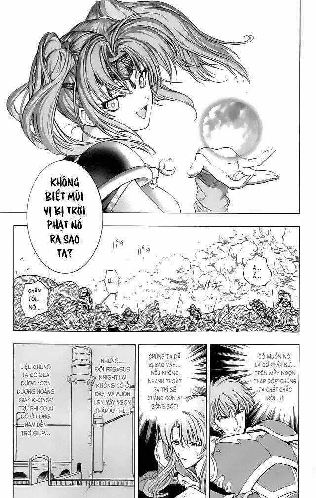 Dấu Ấn Lửa Chapter 30 trang 11