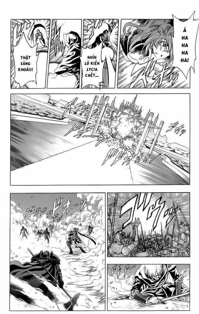 Dấu Ấn Lửa Chapter 30 trang 12