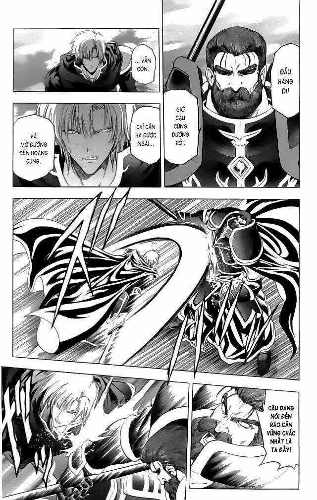 Dấu Ấn Lửa Chapter 30 trang 13