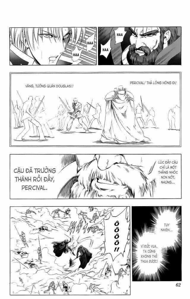 Dấu Ấn Lửa Chapter 30 trang 14