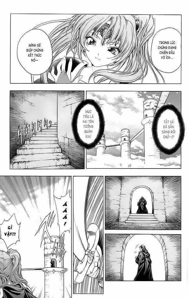 Dấu Ấn Lửa Chapter 30 trang 15