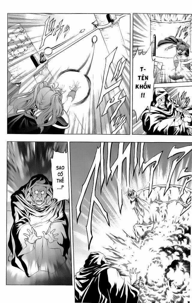 Dấu Ấn Lửa Chapter 30 trang 18