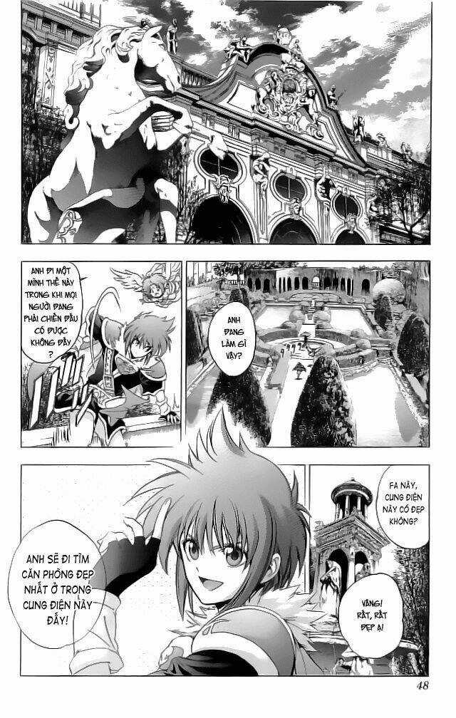 Dấu Ấn Lửa Chapter 30 trang 2