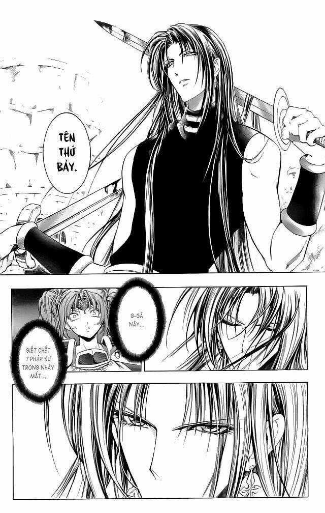 Dấu Ấn Lửa Chapter 30 trang 20