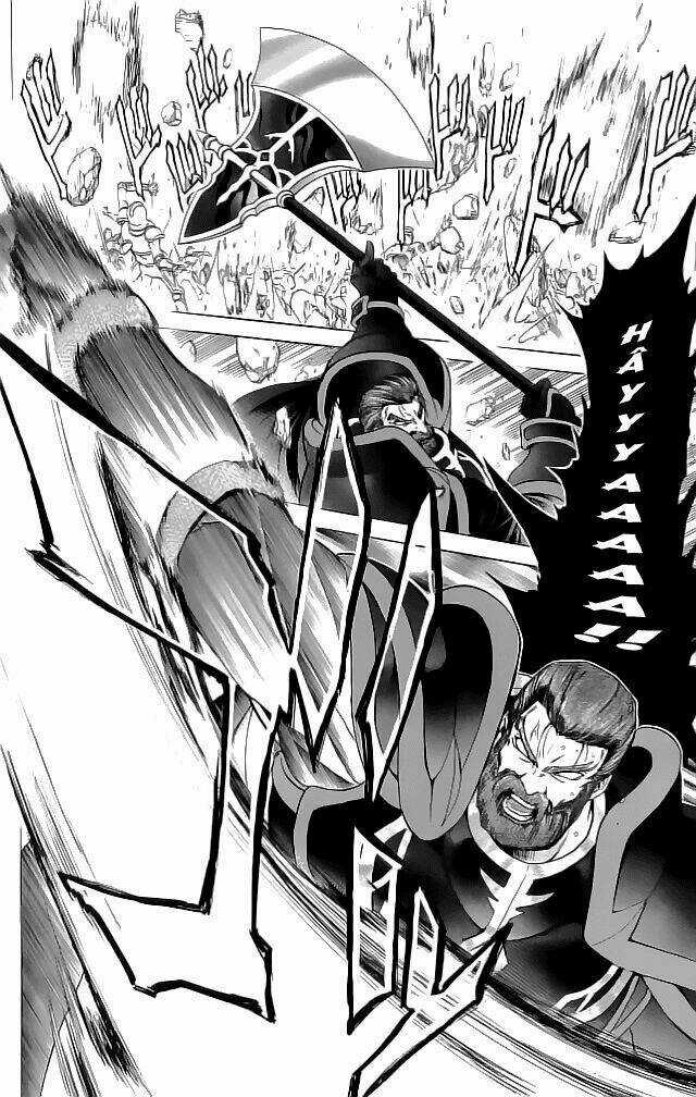 Dấu Ấn Lửa Chapter 30 trang 22