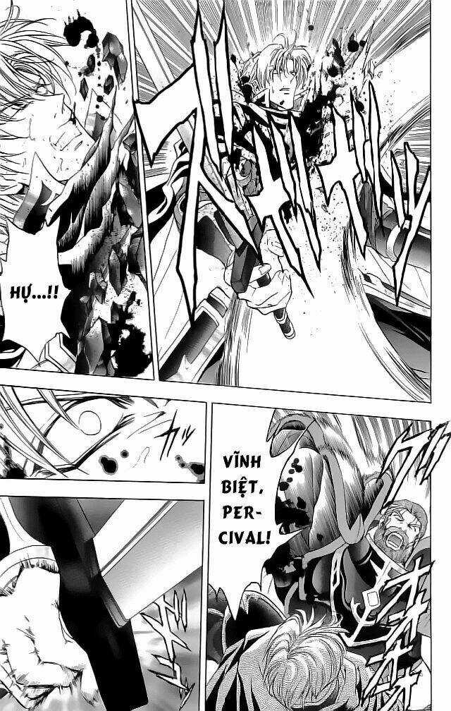 Dấu Ấn Lửa Chapter 30 trang 23