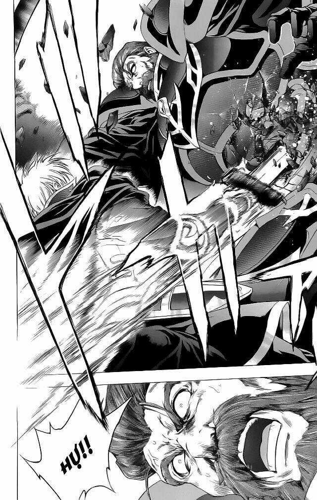 Dấu Ấn Lửa Chapter 30 trang 24