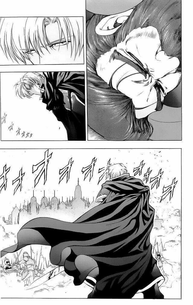 Dấu Ấn Lửa Chapter 30 trang 27