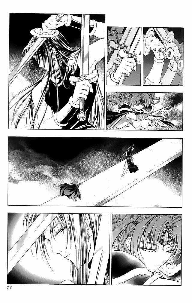 Dấu Ấn Lửa Chapter 30 trang 29