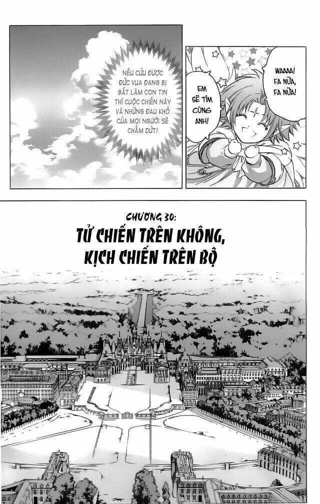 Dấu Ấn Lửa Chapter 30 trang 3