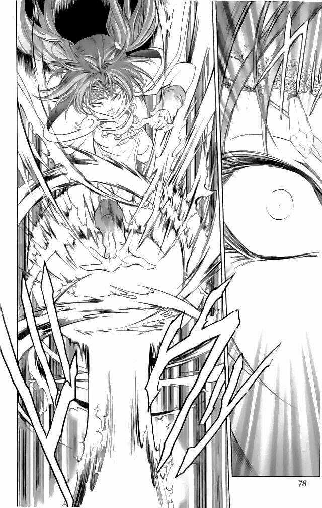 Dấu Ấn Lửa Chapter 30 trang 30