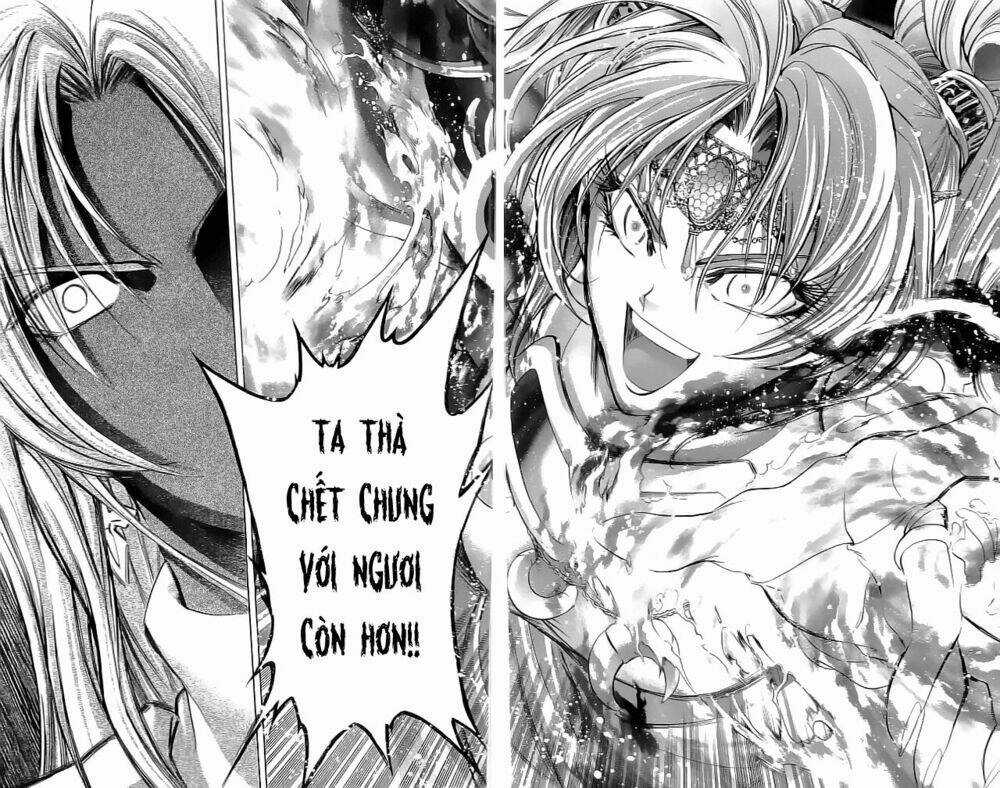 Dấu Ấn Lửa Chapter 30 trang 35