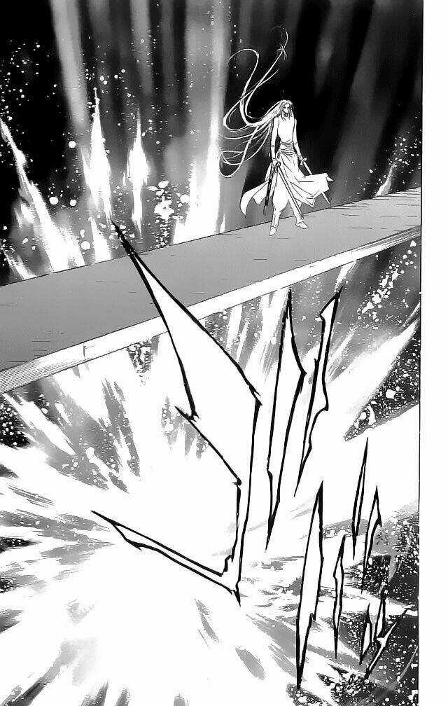 Dấu Ấn Lửa Chapter 30 trang 37