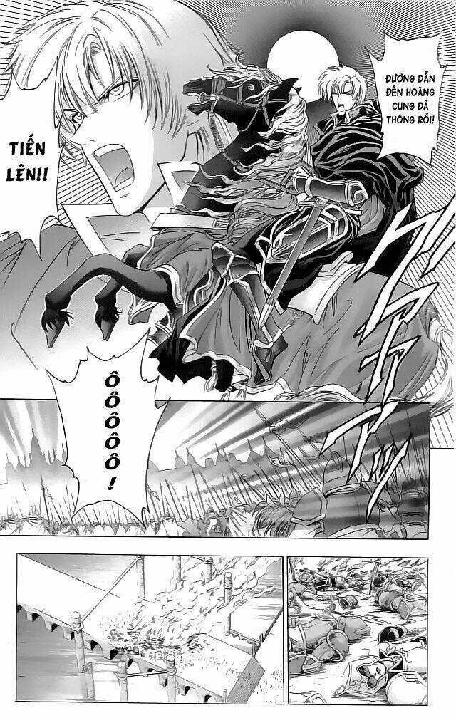 Dấu Ấn Lửa Chapter 30 trang 39