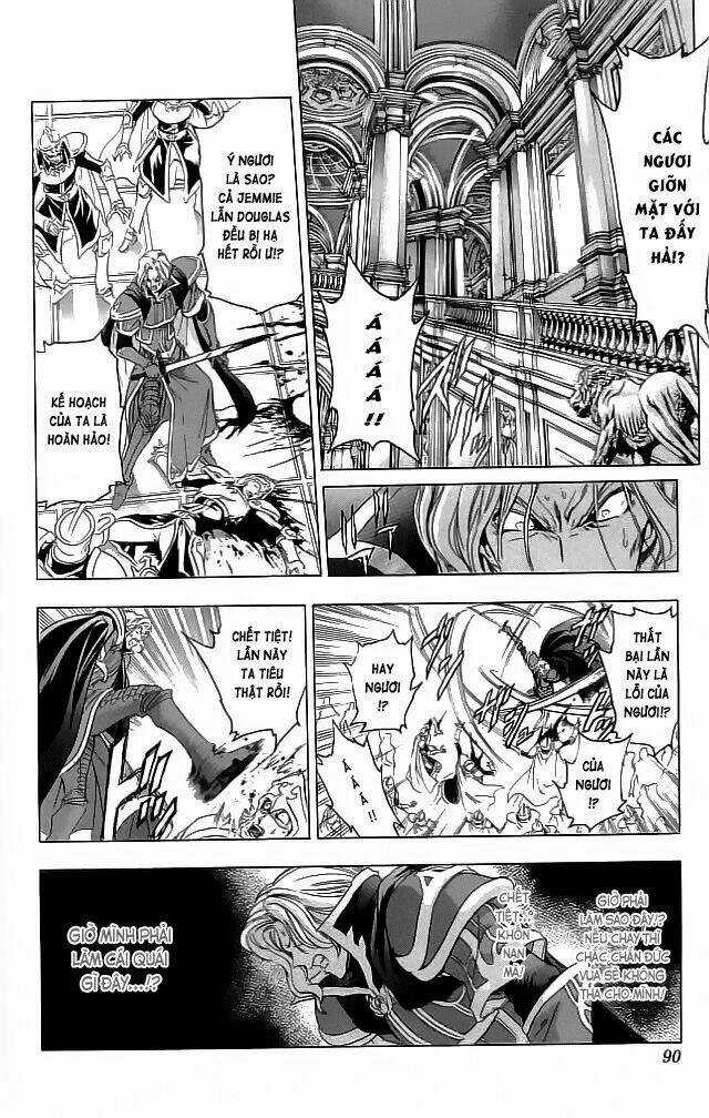 Dấu Ấn Lửa Chapter 30 trang 40