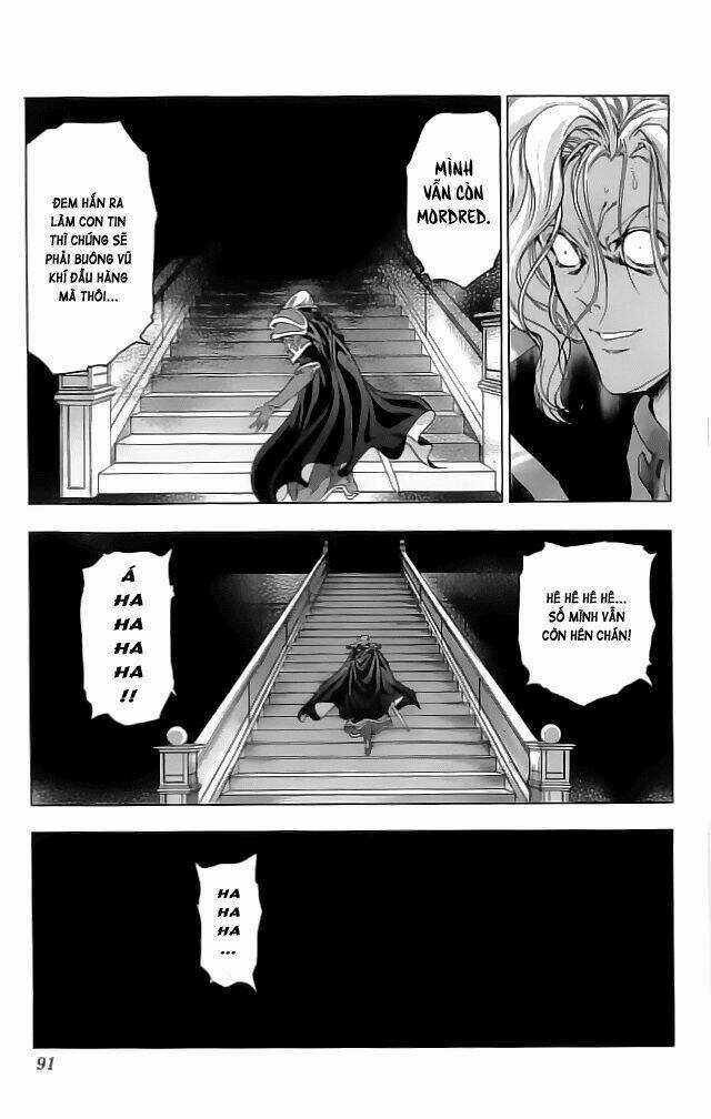 Dấu Ấn Lửa Chapter 30 trang 41