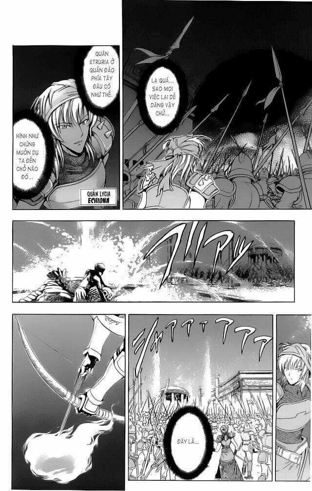 Dấu Ấn Lửa Chapter 30 trang 5