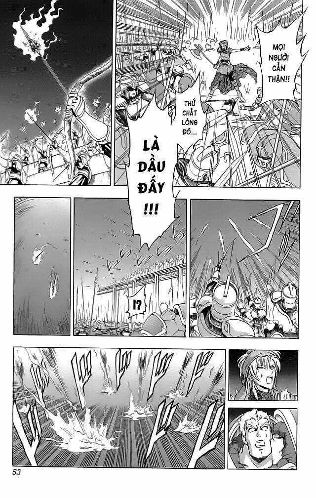 Dấu Ấn Lửa Chapter 30 trang 6