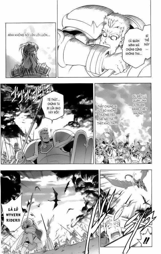 Dấu Ấn Lửa Chapter 30 trang 7