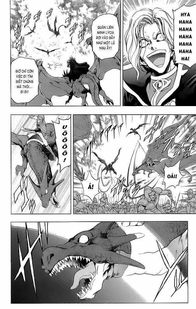 Dấu Ấn Lửa Chapter 30 trang 8